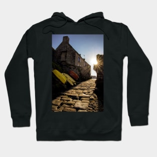 Le Conquet - Pier of Drellac'h Hoodie